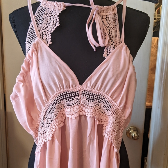 Bohemian Dress - Picture 2 of 7